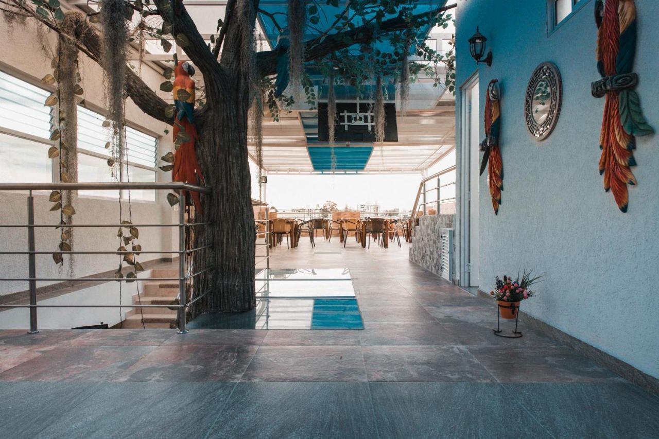 Hotel Pachamama Spa Dosquebradas Exterior photo